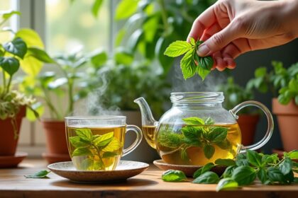 découvrez comment préparer une tisane à base de feuilles de tomate pour soigner efficacement vos plantes d'intérieur malades et favoriser leur santé naturelle.