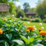 découvrez comment protéger efficacement votre menthe des insectes afin de préserver 5m² de jardin en [mois] [année]. conseils pratiques et astuces de saison pour un jardin sain et productif.