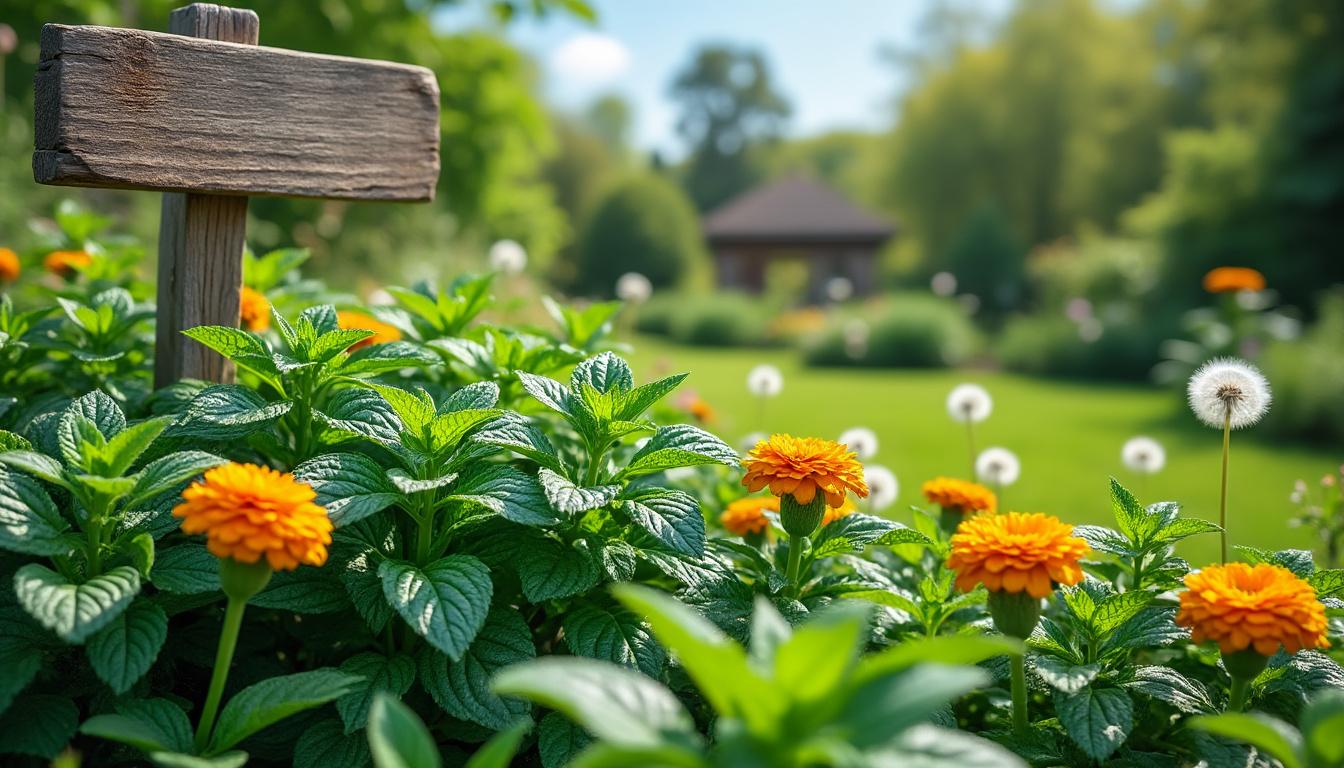 découvrez comment protéger efficacement votre menthe des insectes afin de préserver 5m² de jardin en [mois] [année]. conseils pratiques et astuces de saison pour un jardin sain et productif.