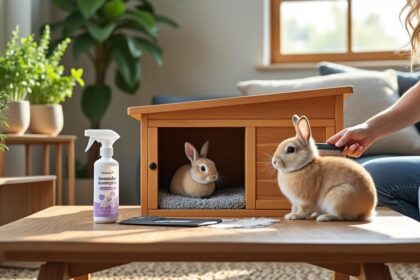 découvrez comment protéger efficacement votre foyer contre les puces du lapin nain en [année] grâce à nos conseils pratiques et solutions adaptées.