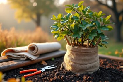 découvrez nos conseils pratiques pour protéger efficacement votre figuier du gel en octobre et assurer une bonne croissance au printemps. guide complet étape par étape.