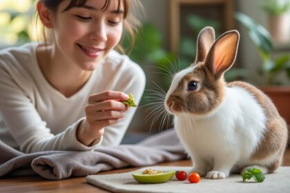 découvrez des méthodes douces et éducatives pour corriger le comportement de votre lapin sans utiliser la violence, afin d'assurer son bien-être et une cohabitation harmonieuse.