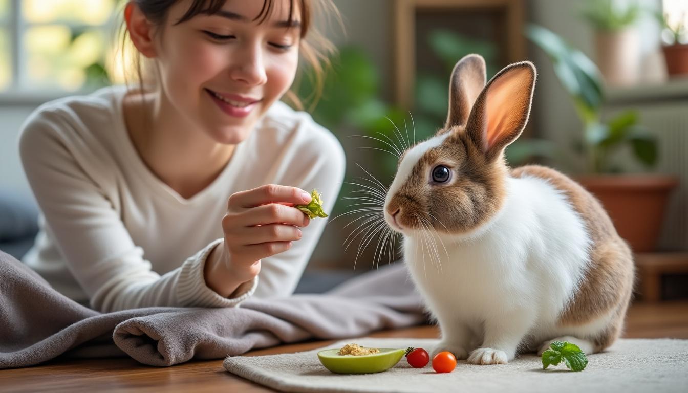 découvrez des méthodes douces et éducatives pour corriger le comportement de votre lapin sans utiliser la violence, afin d'assurer son bien-être et une cohabitation harmonieuse.