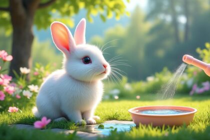 découvrez des astuces pratiques et efficaces pour garder votre lapin au frais pendant l'été et assurer son bien-être malgré la chaleur.