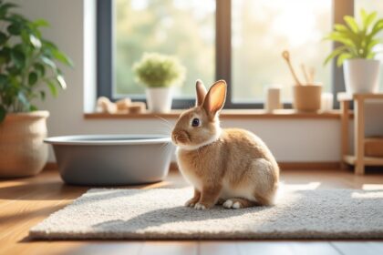 découvrez des conseils pratiques et efficaces pour apprendre à votre lapin à être propre à la maison de façon durable et respecter son bien-être.