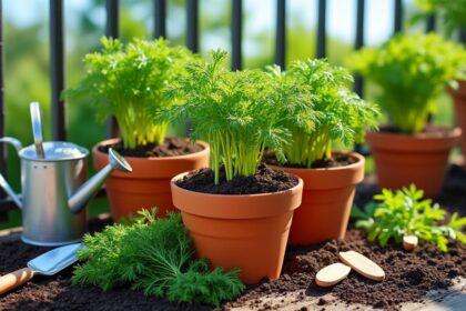 découvrez notre guide complet pour réussir la culture des carottes en pot en [mois] [année]. astuces pratiques, conseils d'entretien et étapes indispensables pour une récolte abondante.