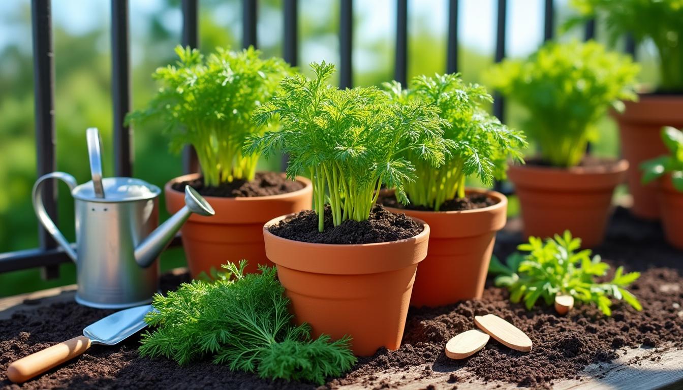 découvrez notre guide complet pour réussir la culture des carottes en pot en [mois] [année]. astuces pratiques, conseils d'entretien et étapes indispensables pour une récolte abondante.