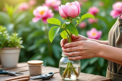 découvrez notre guide pratique pour réussir la bouture de pivoine, éviter les erreurs courantes et obtenir de magnifiques fleurs en un rien de temps.