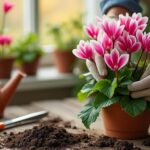 découvrez comment sauver vos cyclamens qui jaunissent en octobre grâce à nos conseils simples et rapides à réaliser en seulement 2 minutes.