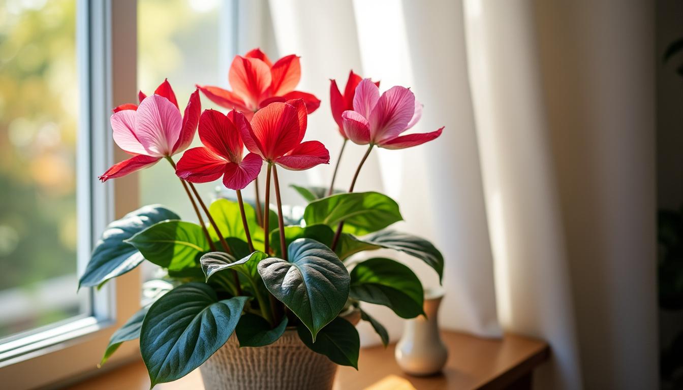 découvrez comment sauver facilement vos cyclamens qui jaunissent en octobre grâce à des astuces rapides et efficaces en seulement 2 minutes.