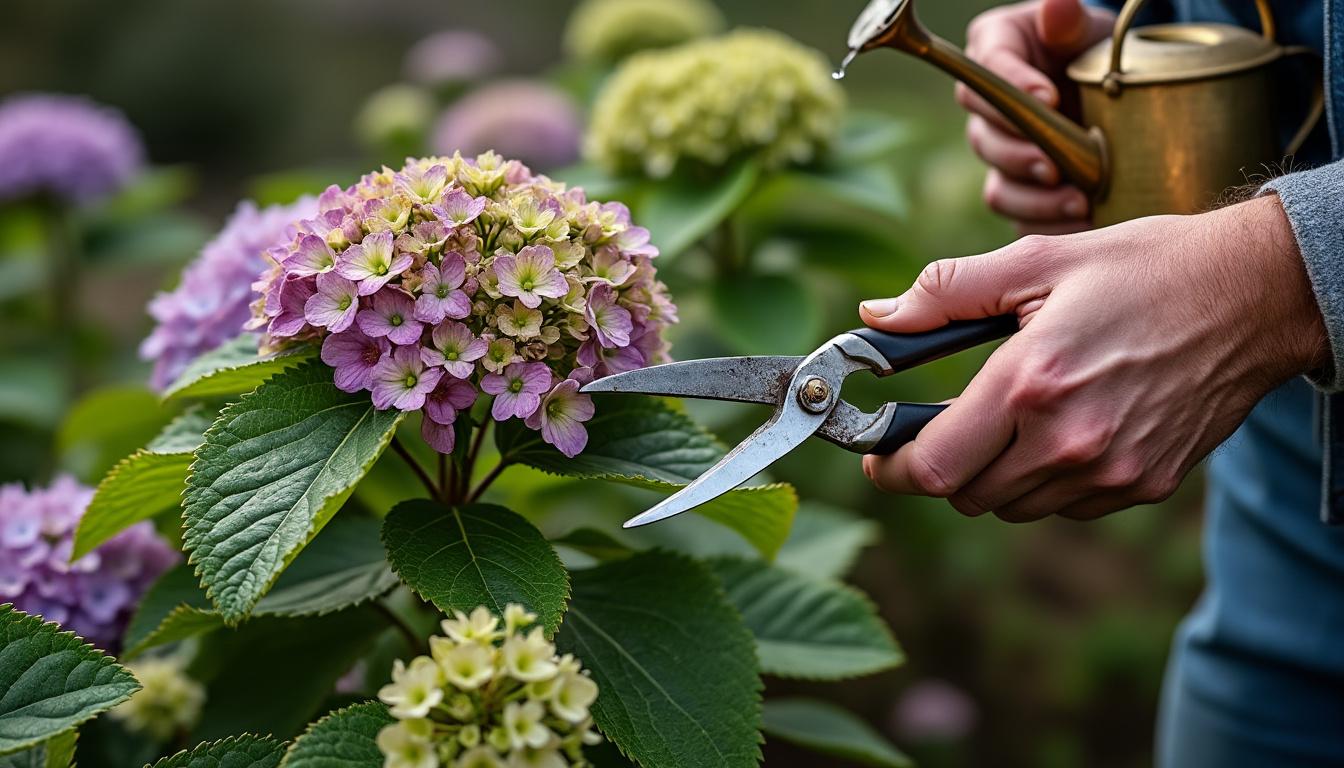 découvrez comment sauver vos hortensias morts en avril avant de les arracher inutilement. suivez nos conseils pratiques et saisonniers pour redonner vie à vos plantes en [mois] [année].