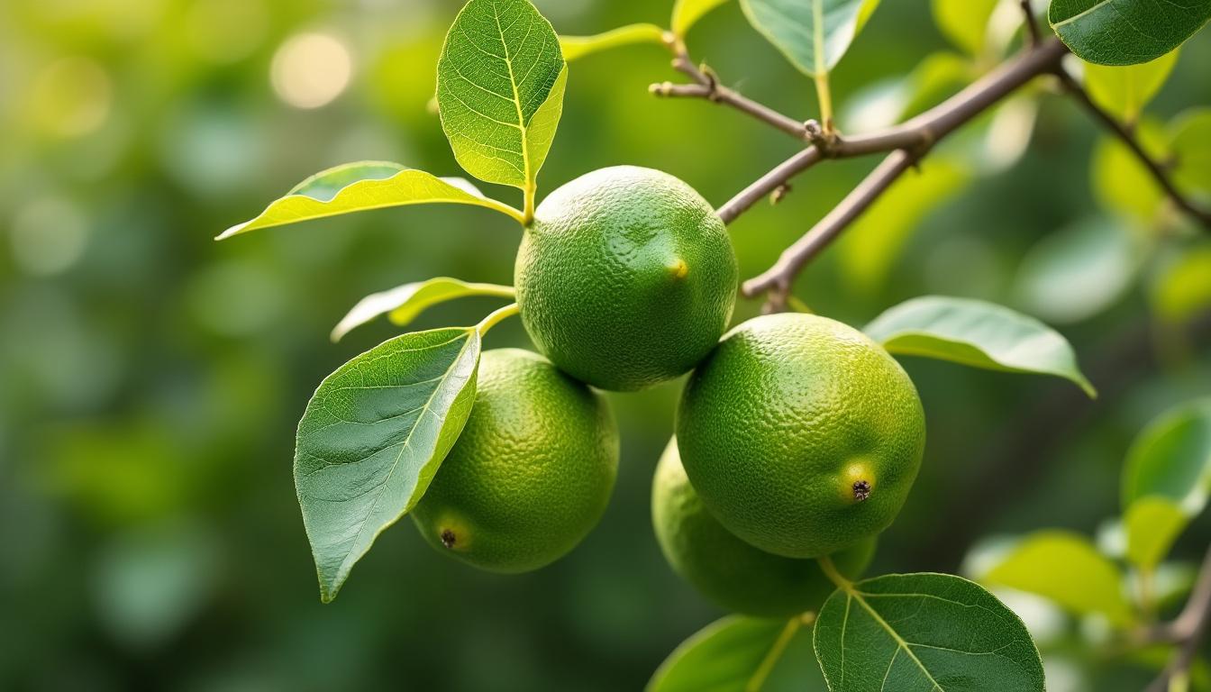 découvrez les 3 signes essentiels pour savoir si votre citronnier produira des citrons cette année et assurez une belle récolte.