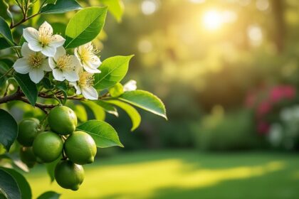 découvrez les 3 signes essentiels pour savoir si votre citronnier produira des citrons cette année et comment bien surveiller sa croissance.