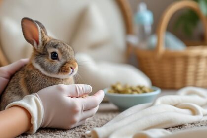 découvrez comment bien s’occuper d’un bébé lapin nain en [annee] avec nos conseils pratiques pour son alimentation, son habitat et ses soins quotidiens.