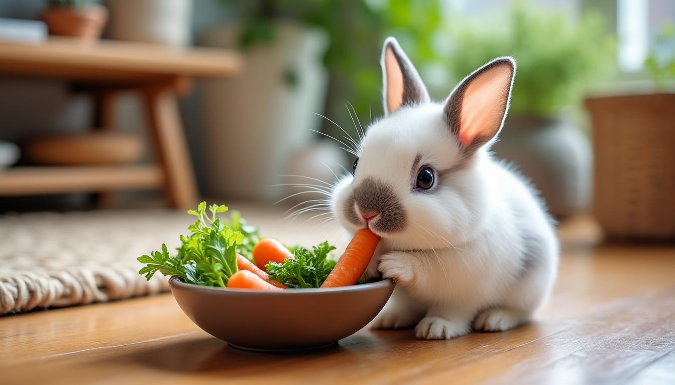 découvrez comment bien s’occuper d’un bébé lapin nain en [année] avec nos conseils pratiques pour assurer son bien-être, son alimentation et son environnement adapté.
