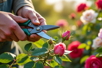 découvrez comment tailler les bourgeons de votre rosier en [mois] [annee] pour obtenir des fleurs énormes et éclatantes. suivez nos conseils simples et efficaces pour un jardin magnifique toute la saison.