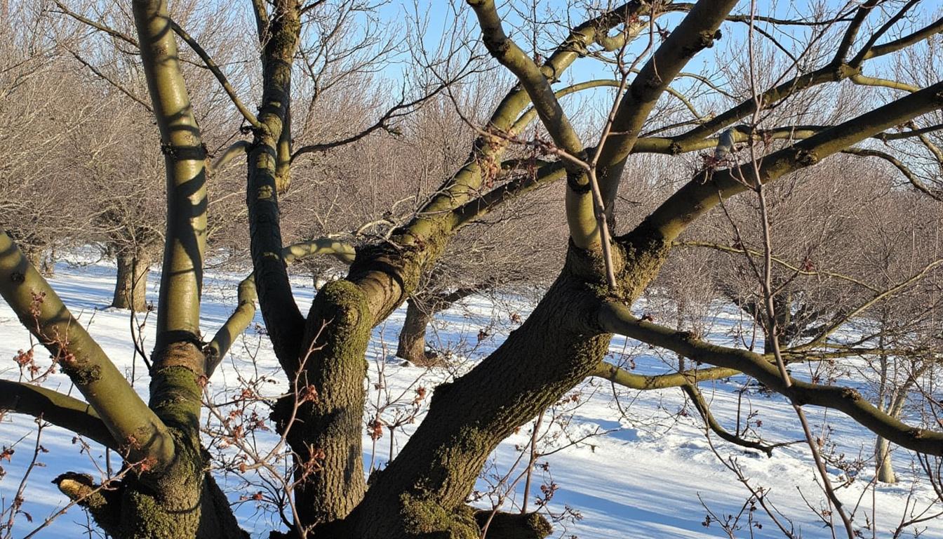 découvrez comment tailler un vieux prunier pour maximiser sa production en janvier [année]. guide pratique étape par étape pour des fruits abondants et de qualité.
