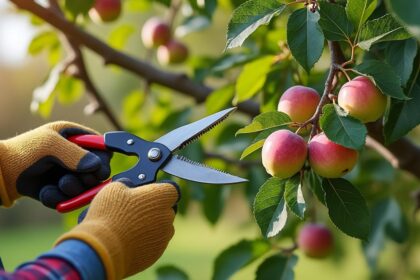 découvrez comment tailler un vieux prunier pour maximiser sa production en [mois] [année]. suivez nos conseils pratiques pour une récolte abondante et un arbre en bonne santé.