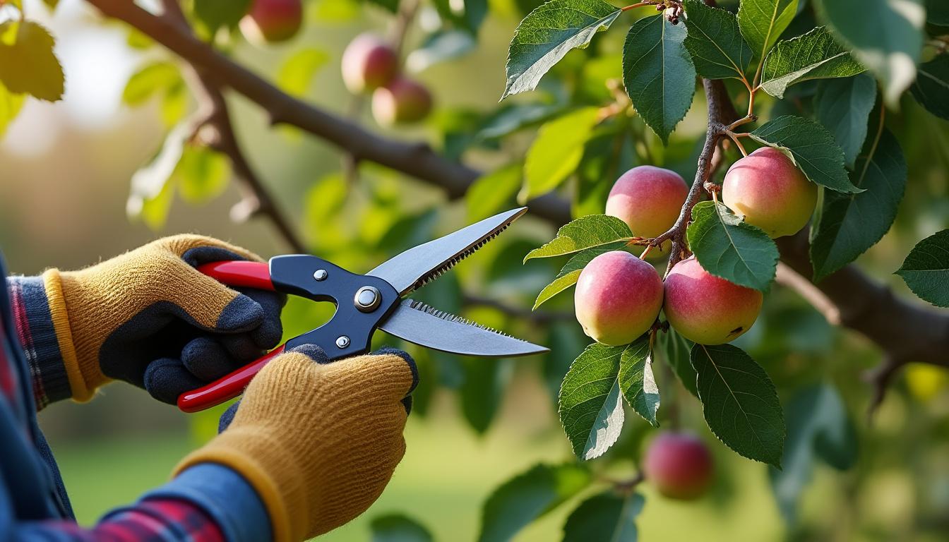découvrez comment tailler un vieux prunier pour maximiser sa production en [mois] [année]. suivez nos conseils pratiques pour une récolte abondante et un arbre en bonne santé.