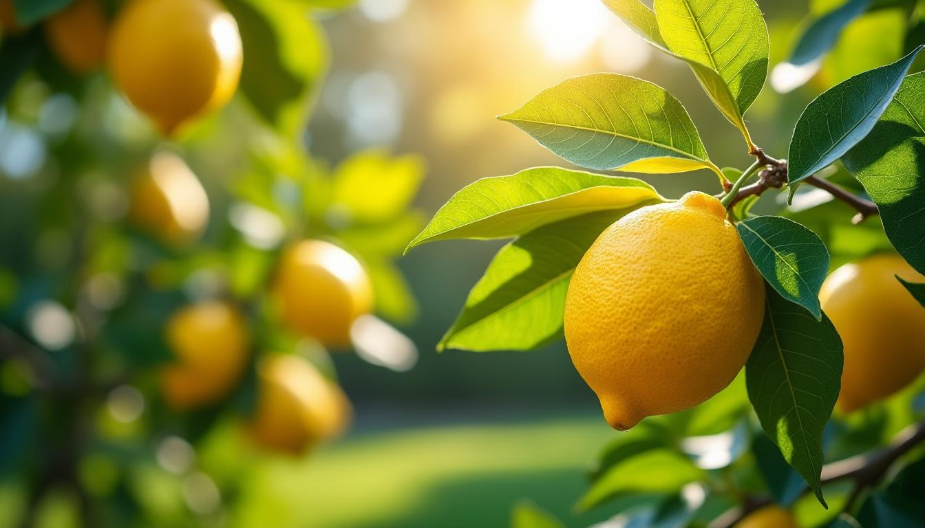 découvrez notre méthode naturelle et efficace pour traiter votre citronnier et éliminer les parasites en seulement 2 jours grâce à une recette maison puissante.