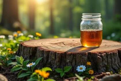 découvrez comment tuer une souche d'arbre rapidement et naturellement grâce à nos astuces gratuites et efficaces pour [mois] [année].