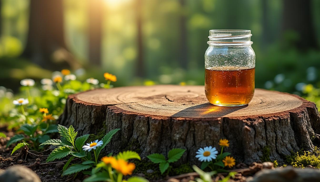 découvrez comment tuer une souche d'arbre rapidement et naturellement grâce à nos astuces gratuites et efficaces pour [mois] [année].