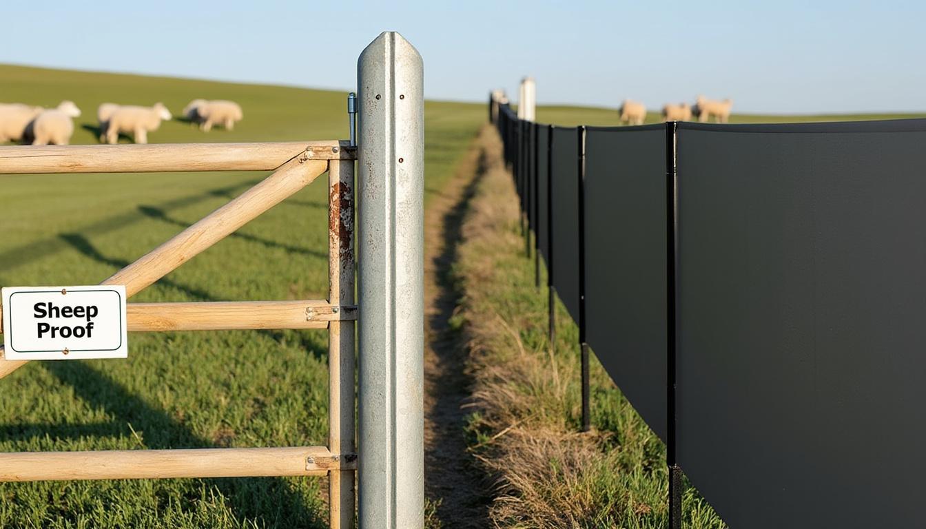 découvrez notre comparatif détaillé entre le grillage mouton galvanisé et plastifié pour choisir la meilleure option selon vos besoins en durabilité et esthétique.