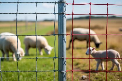 découvrez notre comparatif complet entre le grillage mouton galvanisé et plastifié pour choisir la meilleure option en termes de durabilité, résistance et esthétique.