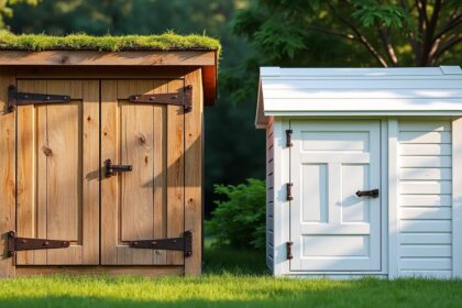 découvrez notre comparatif complet entre poulailler en bois et en plastique pour choisir le modèle idéal en [année]. avantages, inconvénients et conseils d'achat détaillés.