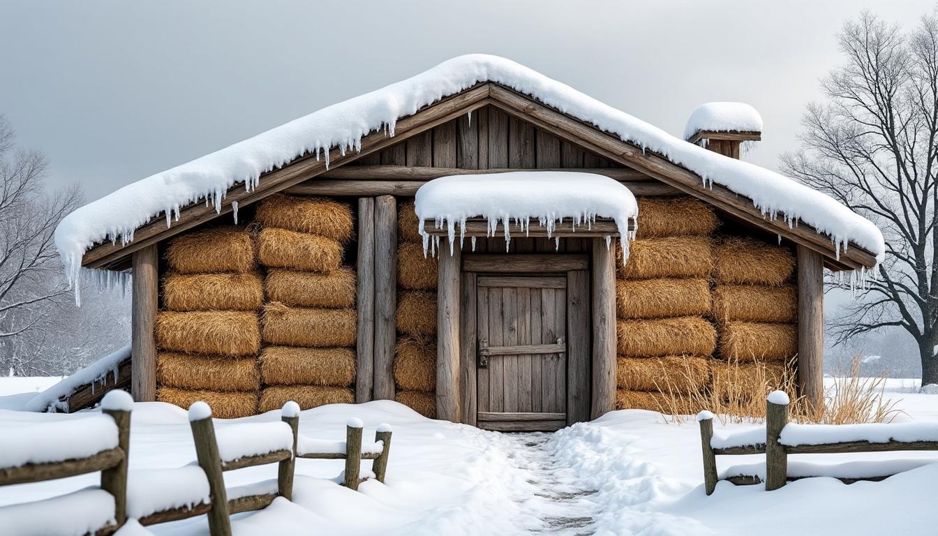 découvrez notre comparatif entre poulaillers isolés pour l'hiver et non isolés, pour protéger au mieux vos poules des froids saisonniers et assurer leur confort toute l'année.