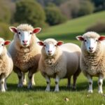 découvrez notre comparatif des meilleures races de moutons adaptées aux petits terrains pour optimiser votre élevage en espace restreint.