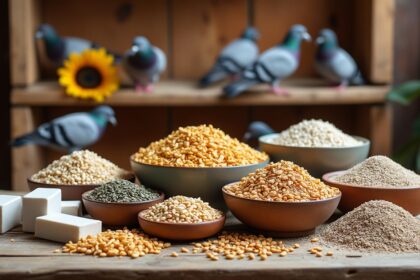 découvrez quels compléments alimentaires sont adaptés pour vos pigeons et à quel moment les utiliser pour assurer leur santé et leur performance.