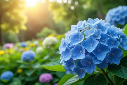 découvrez nos conseils pour bien choisir entre plein soleil et ombre totale en août afin d'assurer une belle floraison de vos hortensias. optimisez la santé de vos hortensias en fonction de leur exposition.