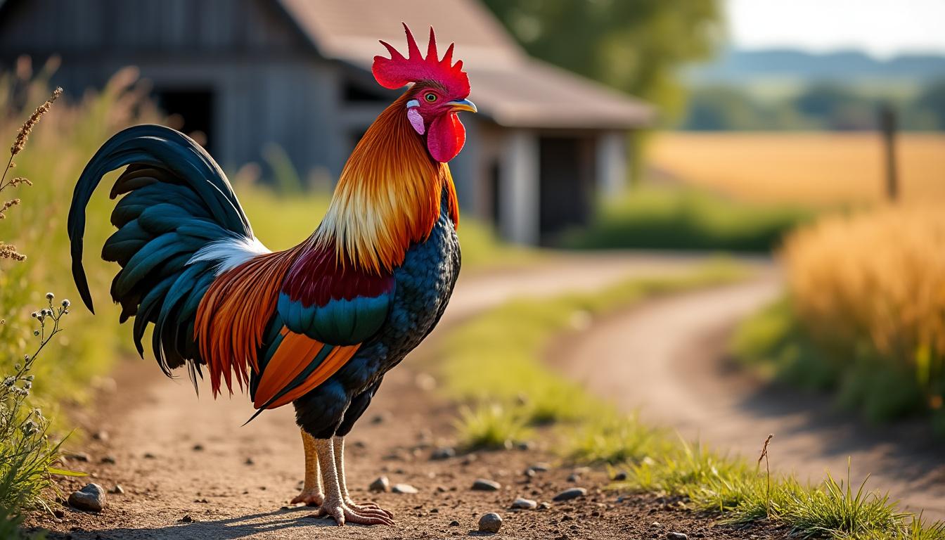découvrez la taille adulte et les caractéristiques du coq brahma en février 2026. guide complet pour connaître cette race de poule impressionnante et ses spécificités.