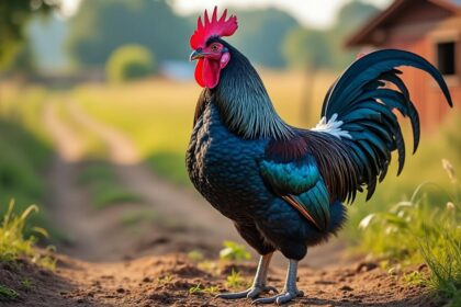 découvrez les caractéristiques du coq brahma, sa taille adulte et ses particularités en [mois] [année]. guide complet pour mieux connaître cette race impressionnante.