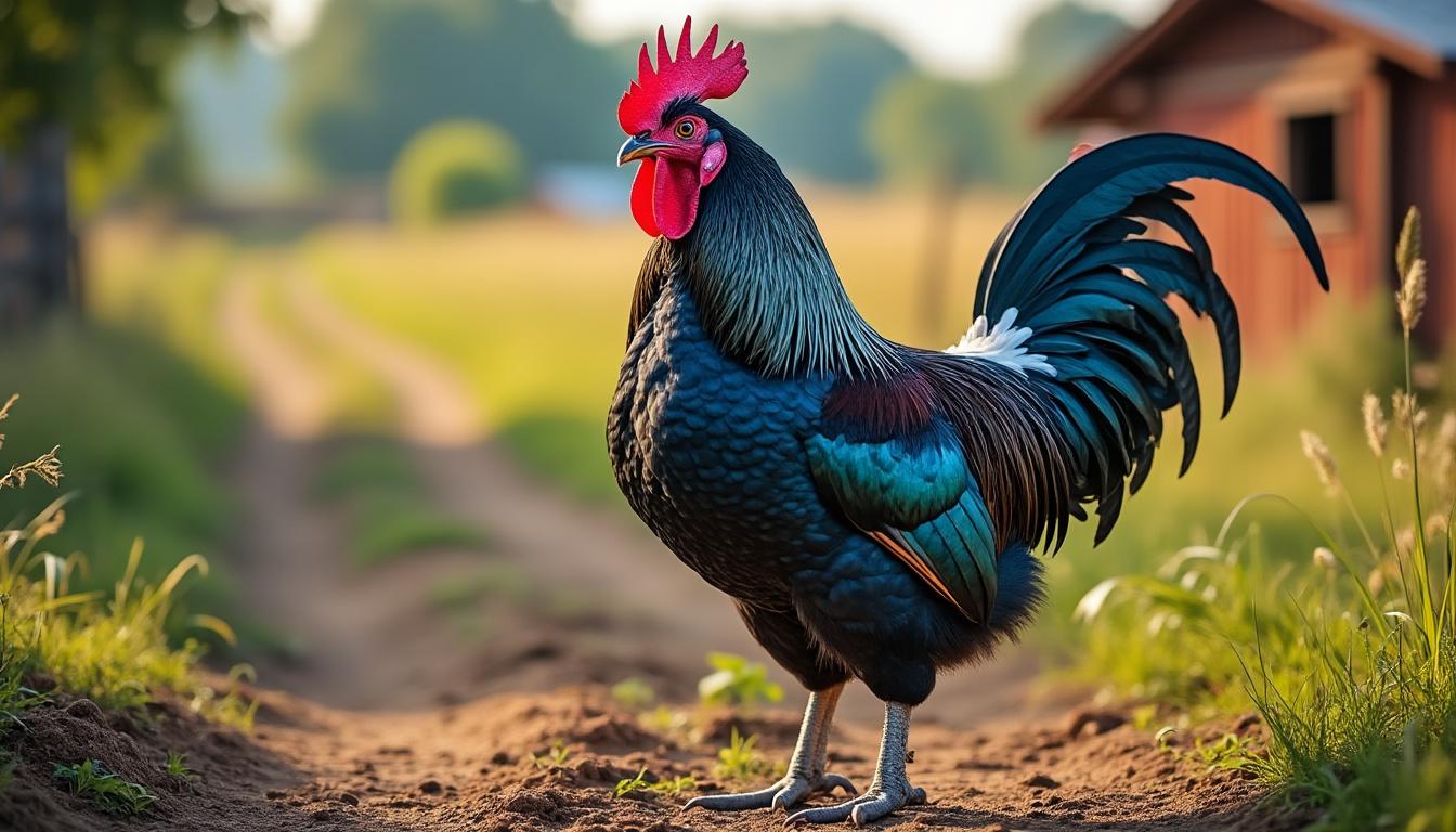 découvrez les caractéristiques du coq brahma, sa taille adulte et ses particularités en [mois] [année]. guide complet pour mieux connaître cette race impressionnante.