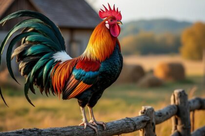 découvrez l'histoire fascinante et les caractéristiques uniques du coq de gournay, une race locale au patrimoine riche et aux particularités remarquables.