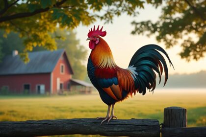 découvrez si le coq silencieux est un mythe ou une véritable solution pour un réveil sans bruit, et explorez les alternatives pour profiter du chant du coq sans nuisance sonore.