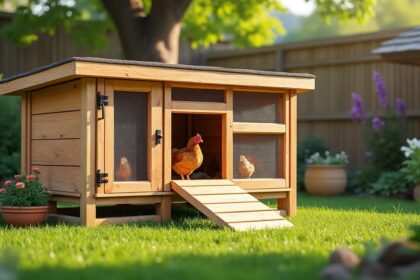découvrez notre guide pratique pour créer un poulailler fait maison en [mois] [année]. apprenez étape par étape à construire un espace sûr et confortable pour vos poules.