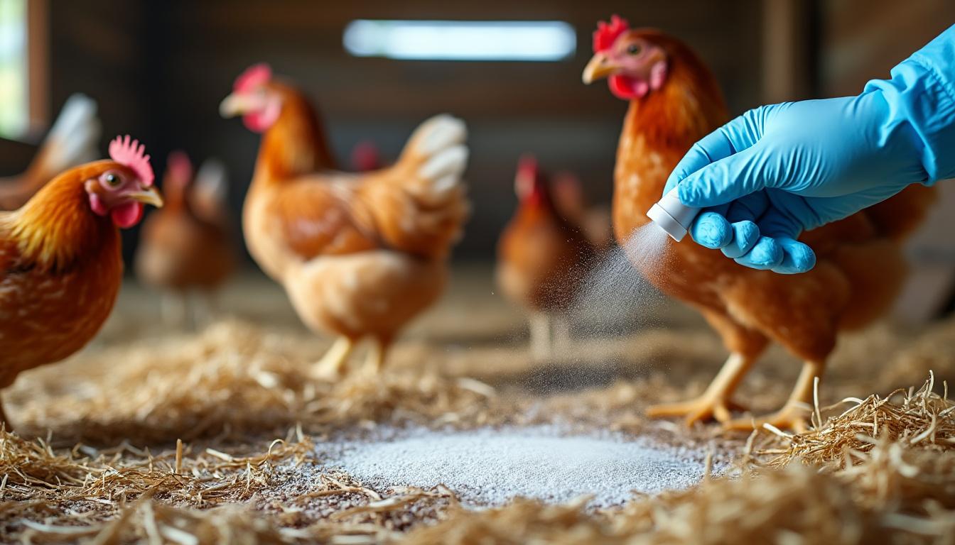 découvrez comment utiliser le cresyl pour poulailler afin de maintenir un espace sain et protéger vos volailles. guide pratique et conseils d’utilisation.