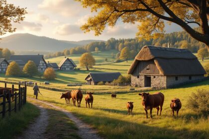 découvrez la culture gatinaise, son histoire riche et son lien étroit avec l’élevage en [mois] [année], une exploration unique des traditions rurales et du patrimoine local.