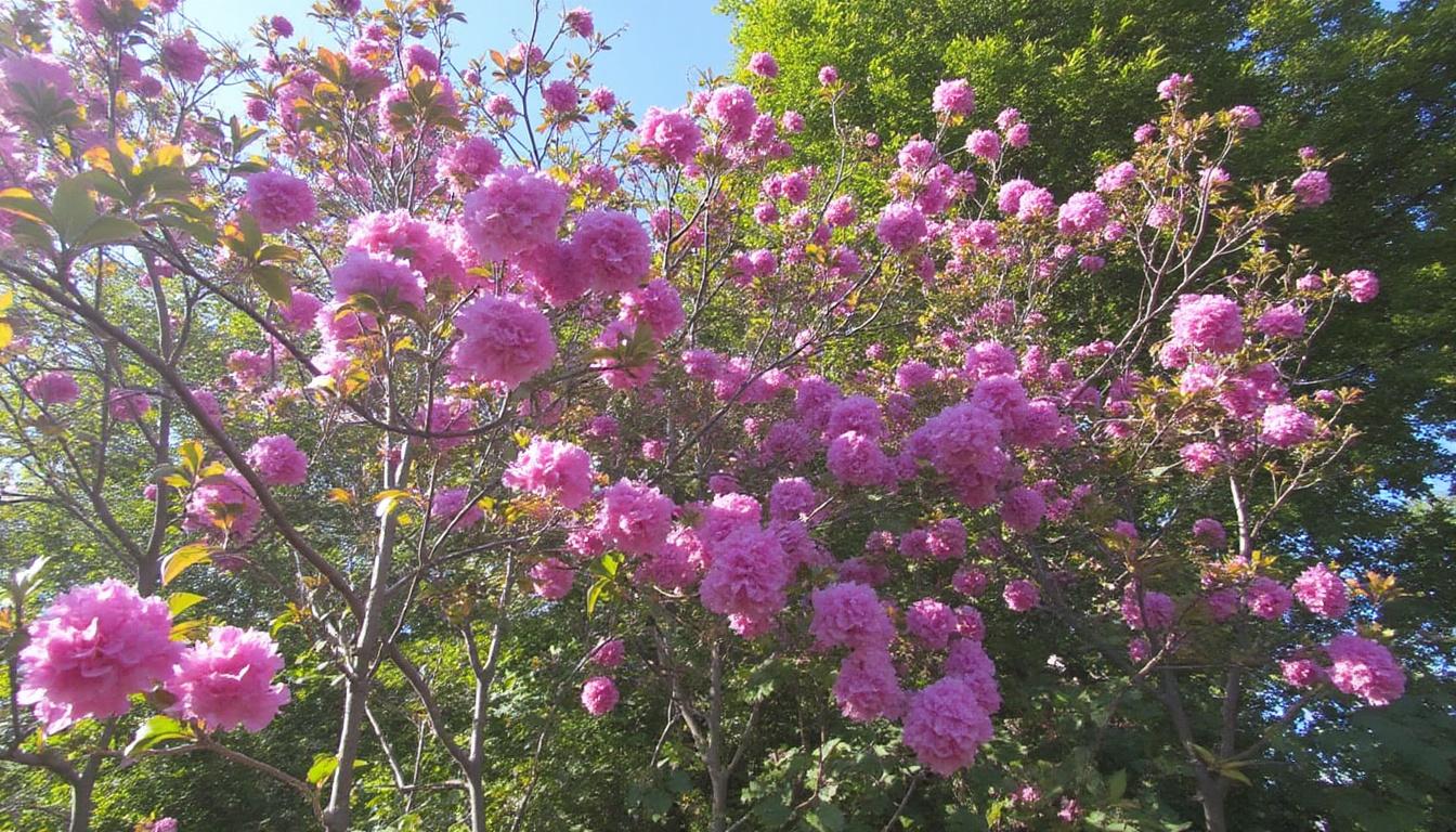 explorez notre guide complet pour réussir l'installation du lilas des indes en hiver, avec des conseils pratiques pour une plantation parfaite en décembre.