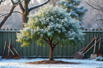 découvrez notre guide complet pour installer parfaitement le lilas des indes en hiver, avec des conseils pratiques pour une plantation réussie en décembre.