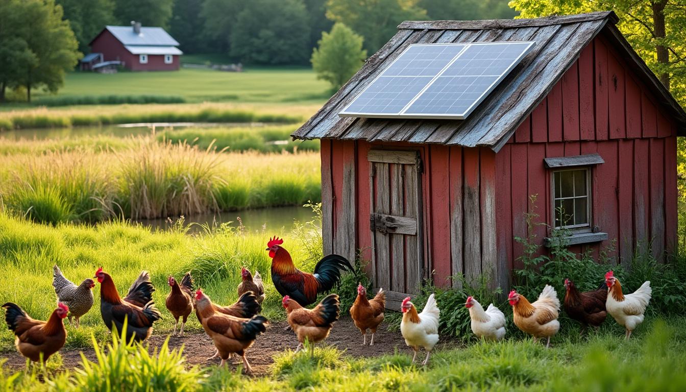 découvrez les différences entre désinfectants pour poulailler naturels et chimiques, leurs avantages et impacts, pour faire le meilleur choix pour la santé de vos volailles.