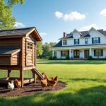 découvrez la législation en vigueur en [annee] concernant la distance obligatoire entre un poulailler et le voisinage. informez-vous sur les règles à respecter pour éviter les conflits.