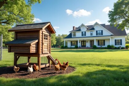 découvrez la législation en vigueur en [annee] concernant la distance obligatoire entre un poulailler et le voisinage. informez-vous sur les règles à respecter pour éviter les conflits.