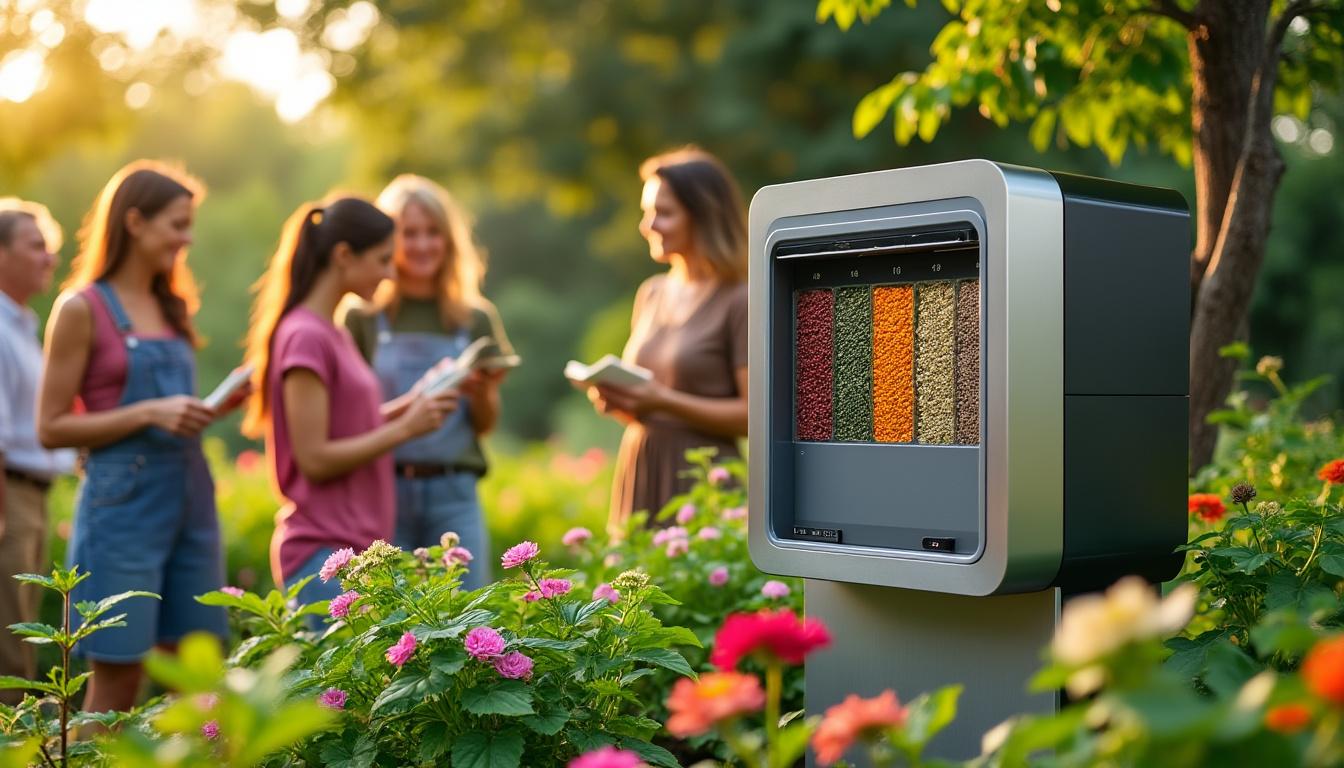 découvrez les avantages réels des distributeurs automatiques de graines pour une distribution pratique, efficace et économique.