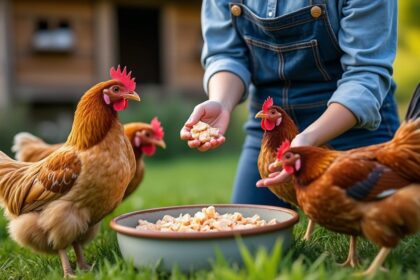 découvrez si donner des coquilles d’œufs aux poules est une bonne pratique en [annee], ses avantages pour la santé des poules et comment bien le faire.