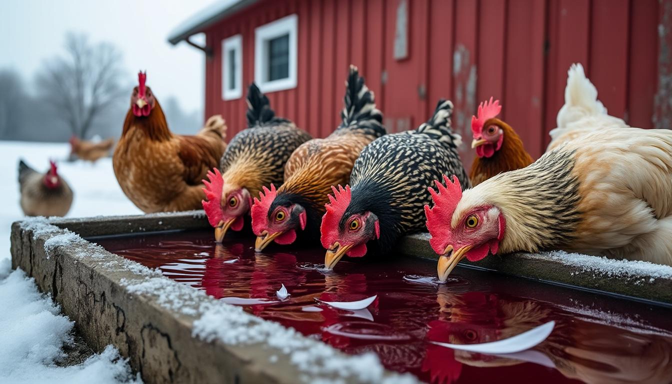 découvrez les risques et effets de donner du vin aux poules, et pourquoi cette pratique peut être dangereuse pour leur santé.