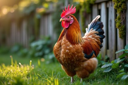 découvrez combien d'années une poule peut vivre, les facteurs influençant sa durée de vie et comment en prendre soin pour maximiser sa longévité.